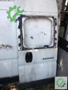 Çıkma Bagaj Kapağı — Citroen Jumper (2. Adet)