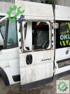 Bagaj Kapağı Citroen Jumper — Sökme Çıkma