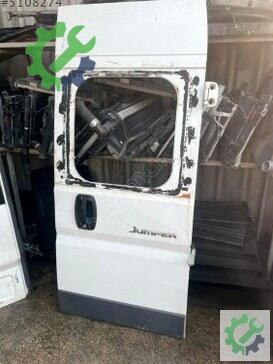 Citroen Jumper Bagaj Kapağı çıkma parça