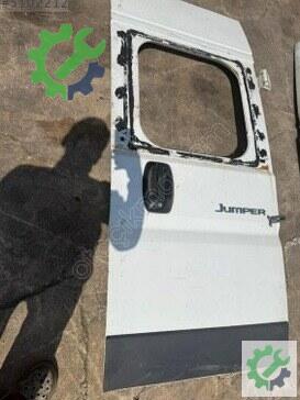 Citroen Jumper Bagaj Kapağı çıkma parça