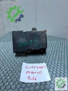 Çıkma Orijinal ABS Beyni (Modül) Citroen Nemo