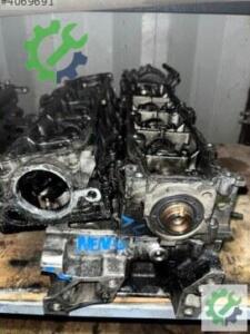 Citroen Nemo Orijinal Çıkma Silindir Kapağı