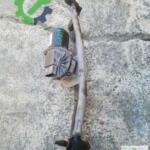 Çıkma Orijinal Cam Motoru Citroen Nemo
