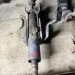 Citroen Nemo Orijinal Çıkma Direksiyon Mili