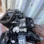 Çıkma Orijinal Kalorifer Kutusu Citroen Nemo