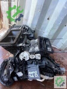 Çıkma Orijinal Kalorifer Kutusu Citroen Nemo