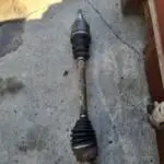 Citroen Nemo Sol Aks Çıkma