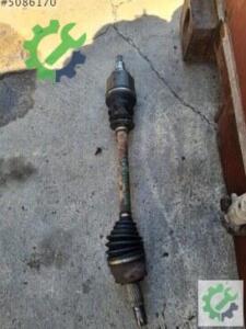 Citroen Nemo Sol Aks Çıkma