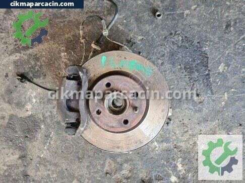 Citroen Nemo Taşıyıcı çıkma parça