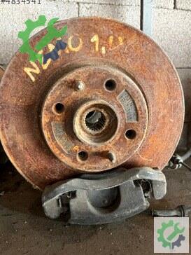 Citroen Nemo Taşıyıcı çıkma parça