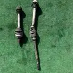 Citroen C4 Orijinal Çıkma Aks