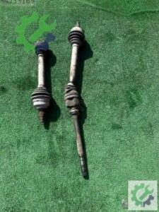 Citroen C4 Orijinal Çıkma Aks