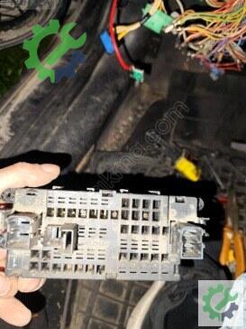 Citroen Xsara Sigorta Kutusu 9635518180 çıkma parça