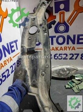 Honda Civic Ön Panel 2006-2012 çıkma parça