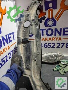 Honda Civic Ön Panel 2006-2012 çıkma parça