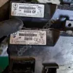 Ford Fiesta 2024 Orijinal Çıkma Beyin 8V51-15K600-CJ