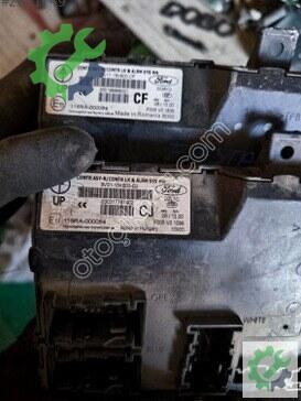 Ford Fiesta Beyin çıkma parça