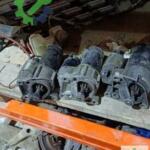 Renault Kangoo Orijinal Çıkma Marş Motoru 8200049826