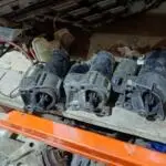 Renault Kangoo Orijinal Çıkma Marş Motoru 8200049826