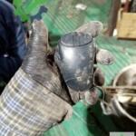 Renault Megane Orijinal Çıkma Vites Kumanda Kolu 8200467786