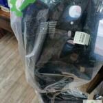 Sıfır Orijinal Ön Panjur Renault Clio 2013-2015 HB 622563184R