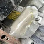 Seat Terra Airbag Beyni (SRS) Çıkma