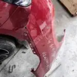 Opel Corsa 2024 Sağ Çamurluk Çıkma