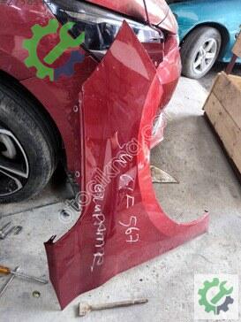 Opel Corsa Sağ Çamurluk çıkma parça
