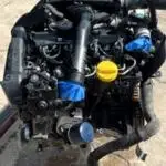 Dacia Dokker Motor Komple Çıkma