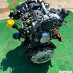 Dacia Dokker Orijinal Çıkma Motor Komple