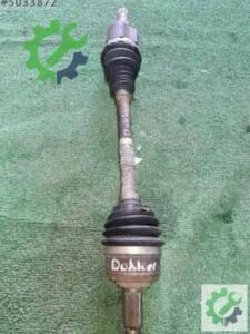 Dacia Pickup Aks Çıkma