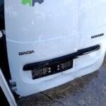 Dacia Dokker Orijinal Çıkma Bagaj Kapağı
