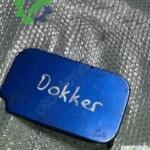 Çıkma Orijinal Depo Kapağı Dacia Dokker