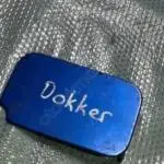 Çıkma Orijinal Depo Kapağı Dacia Dokker