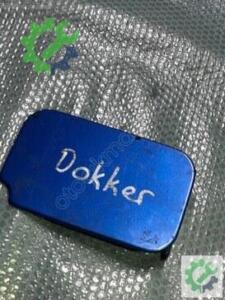 Dacia Dokker Orijinal Çıkma Depo Kapağı
