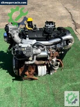 Dacia Dokker Motor Komple çıkma parça