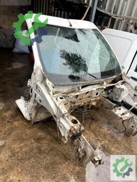 Dacia Dokker Komple Ön çıkma parça