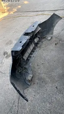 Dacia Dokker Ön Tampon çıkma parça