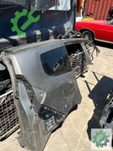 Çıkma Orijinal Sağ Arka Kelebek Camı Dacia Dokker