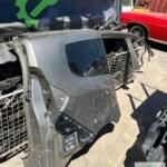 Çıkma Orijinal Sağ Arka Kelebek Camı Dacia Dokker