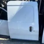 Dacia Dokker Sağ Sürgülü Kapı Çıkma