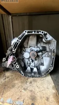 Dacia Dokker Şanzıman Komple çıkma parça