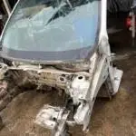 Dacia Dokker Orijinal Çıkma Podye Sacı