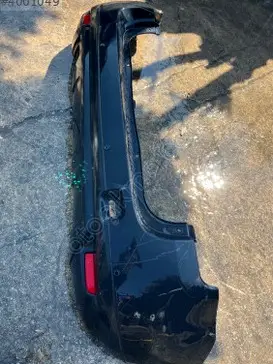 Dacia Duster Arka Tampon çıkma parça