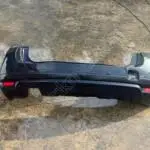 Orijinal Dacia Duster Arka Tampon Çıkma