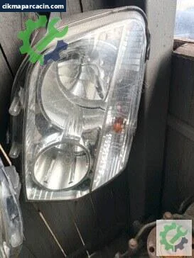 Dacia Duster Far çıkma parça