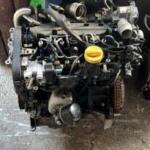 Çıkma Orijinal Komple Motor Dacia Duster