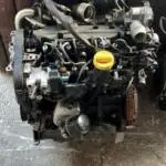 Çıkma Orijinal Komple Motor Dacia Duster