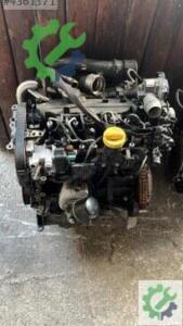Çıkma Orijinal Komple Motor Dacia Duster