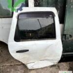 Dacia Duster Orijinal Çıkma Sağ Arka Kapı